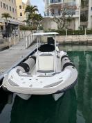 28’ Hysucat RIB – Rigid Inflatable Boat for sale – 2017 Model