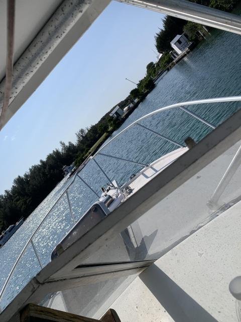 Offsounding Boat for sale