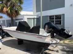 Rare Opportunity available on a 2020 Boston Whaler 170 Montauk