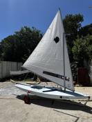NEW Sunfish Sailboat DELIVERY INCLUDED