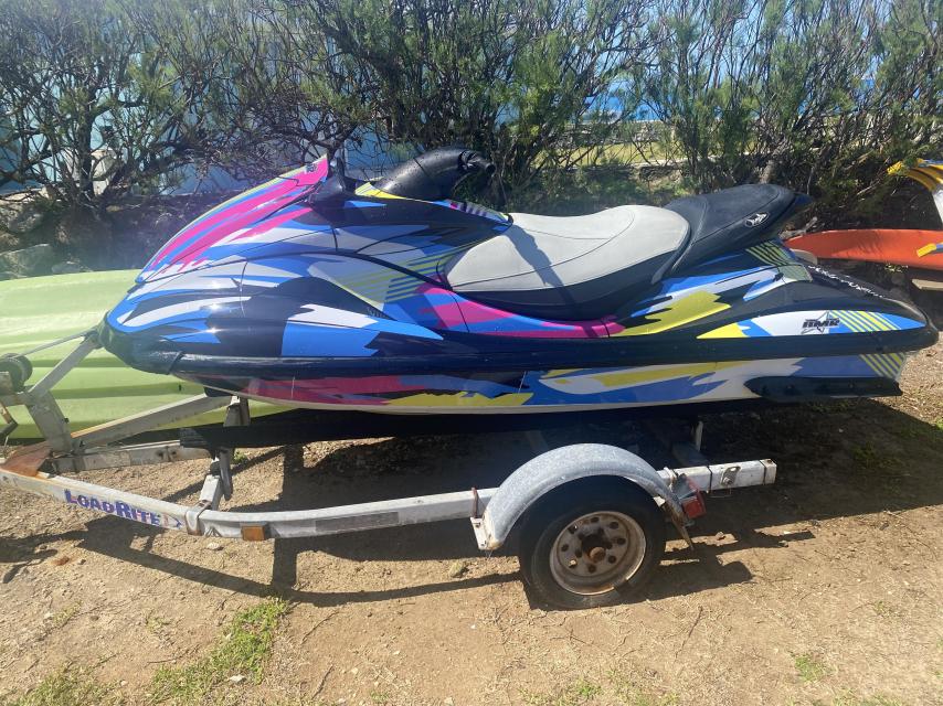 2004 yamaha waverunner fx1100 HO