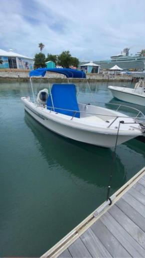 20’ Sea Ox for sale w/ mooring lease