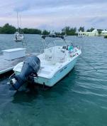 20ft SEAPRO WALKAROUND - TURN KEY.