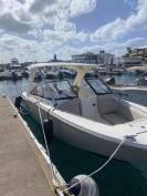 EXCLUSIVE OPPORTUNITY on Scout 275 Dorado and Hamilton Princess Walk On Berth