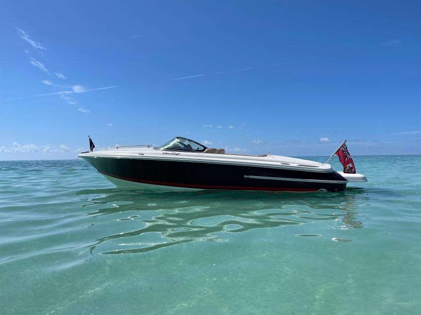 Simply Stunning 20ft Chris Craft Speedster