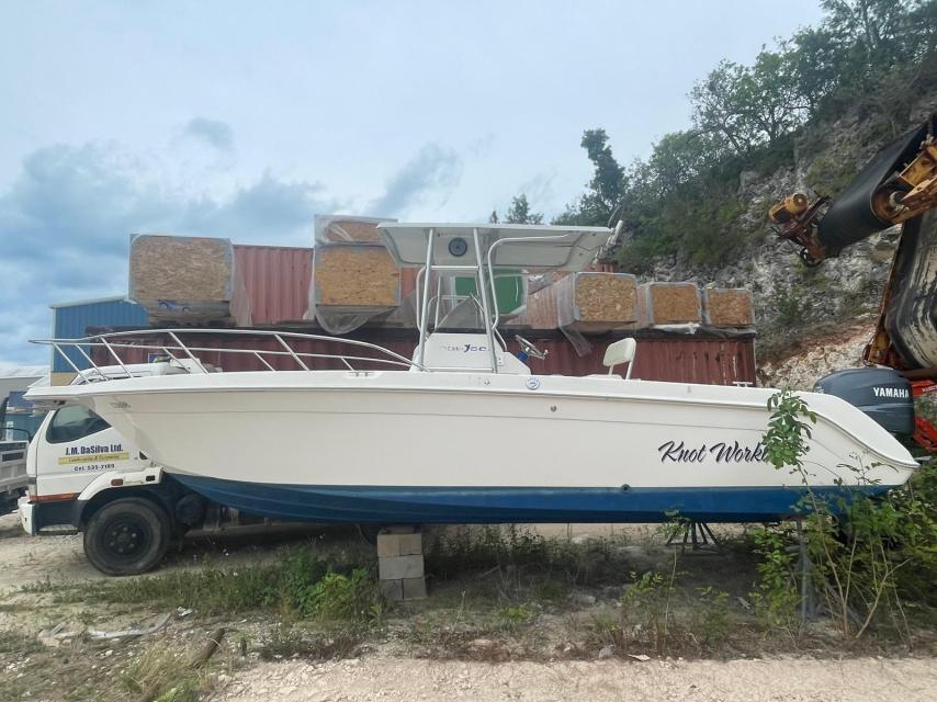 23' Wellcraft - Center Console