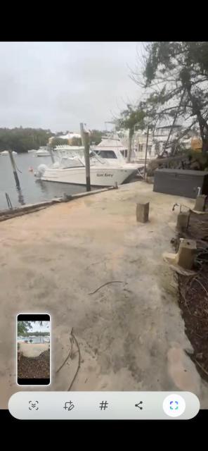 Walking moorings in Riddles Bay,  Southampton