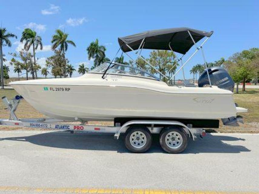 Scout Dorado 2018 $21k