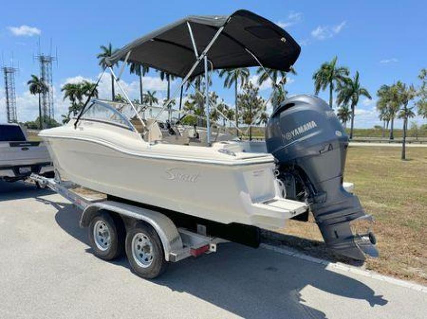 Scout Dorado 2018 $21k