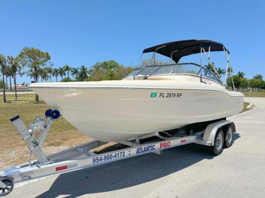 Scout Dorado 2018 $21k