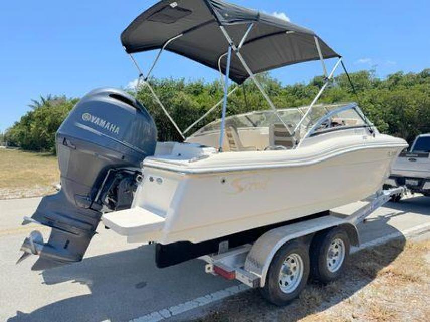 Scout Dorado 2018 $21k