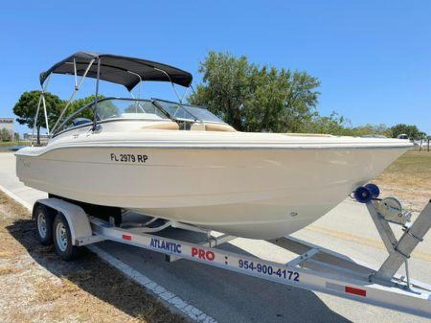 Scout Dorado 2018 $21k