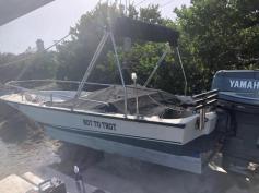 15Ft Boston Whaler