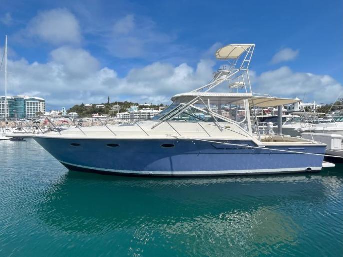 Tiara 36 - PRICE REDUCED - $60,000