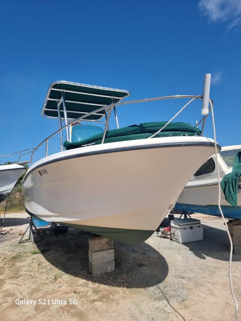 Center Console $12k Fully Serviced Mercury 150