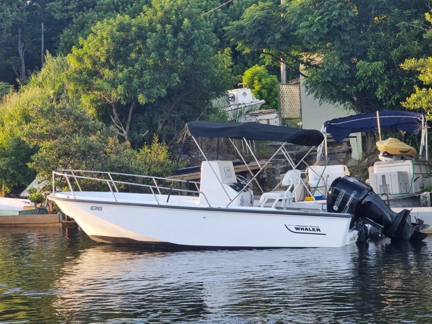 Boston Whaler