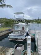New Price: 28 foot Boca Skiff for sale
