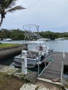 New Price: 28 foot Boca Skiff for sale