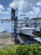 New Price: 28 foot Boca Skiff for sale