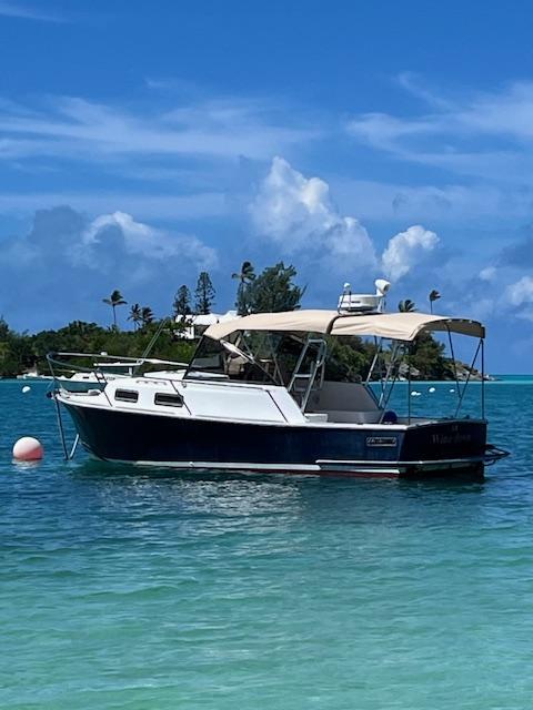 Pre-Owned Boats | Legacy 28' Express (