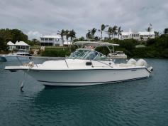 2006 Pursuit 2570 Offshore Cuddy Cabin