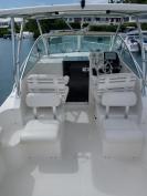 2006 Pursuit 2570 Offshore Cuddy Cabin