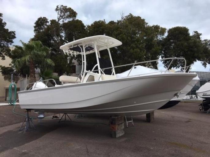 Amazing opportunity to own one of the flagships of the beloved Boston Whaler family