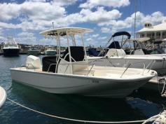 Amazing Opportunity to own a nearly new Boston Whaler!