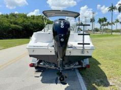 21ft Wellcraft 2020 Mercury 150 4 stroke 489hrs