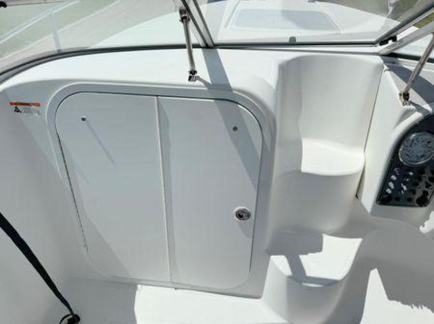 21ft Wellcraft 2020 Mercury 150 4 stroke 489hrs