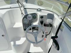 21ft Wellcraft 2020 Mercury 150 4 stroke 489hrs