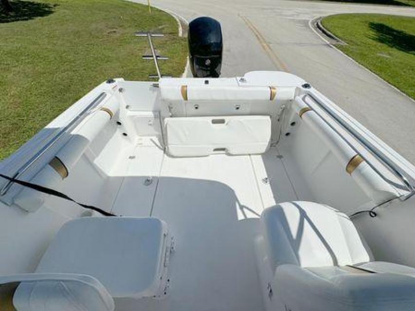 21ft Wellcraft 2020 Mercury 150 4 stroke 489hrs