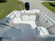 21ft Wellcraft 2020 Mercury 150 4 stroke 489hrs