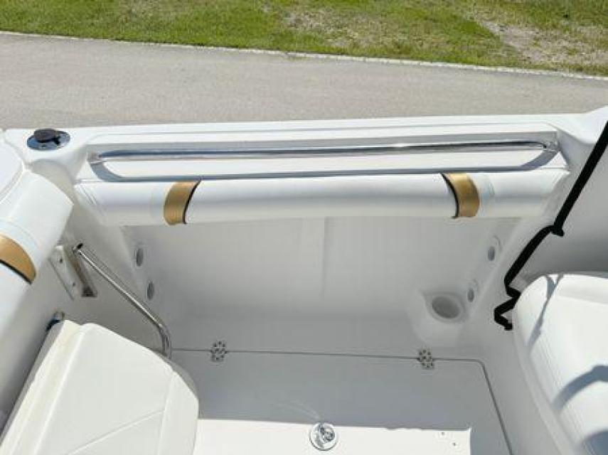 21ft Wellcraft 2020 Mercury 150 4 stroke 489hrs