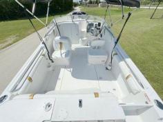 21ft Wellcraft 2020 Mercury 150 4 stroke 489hrs