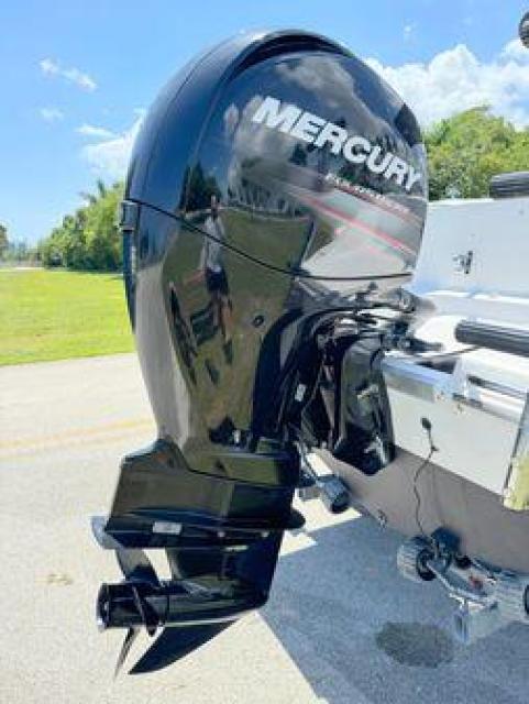 21ft Wellcraft 2020 Mercury 150 4 stroke 489hrs