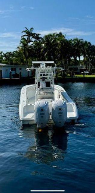 2010 Yellowfin 29ft  2023 Yamaha 300s 4 stroke 300hrs