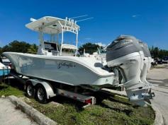 2010 Yellowfin 29ft  2023 Yamaha 300s 4 stroke 300hrs