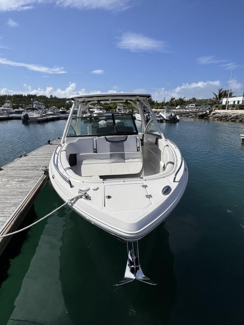 New Price: Chaparral 300 OSX