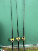 Penn International Rods & Reels