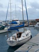 For Sale: 1987 Catalina 30 Sailboat