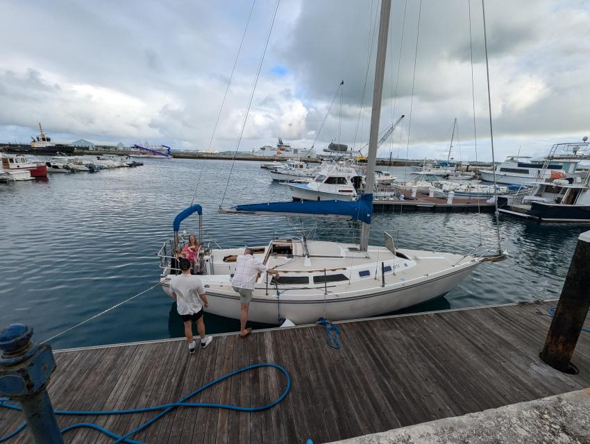 For Sale: 1987 Catalina 30 Sailboat