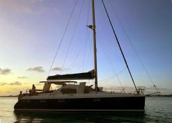 PRIVILEGE 435 CATAMARAN