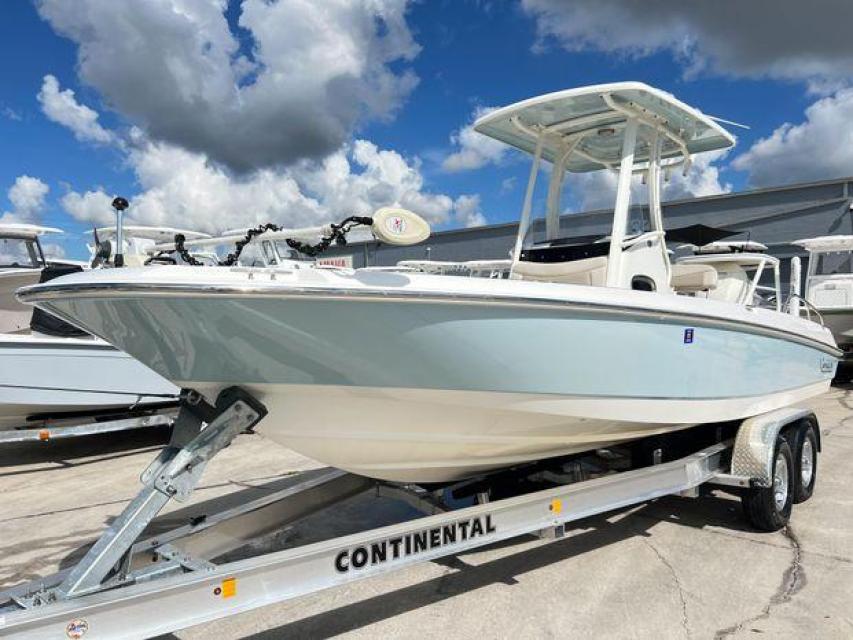 2018 Boston Whaler