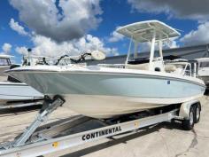 2018 Boston Whaler