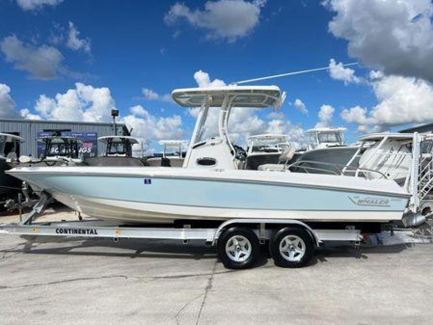 2018 Boston Whaler