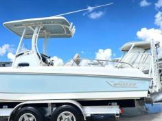 2018 Boston Whaler