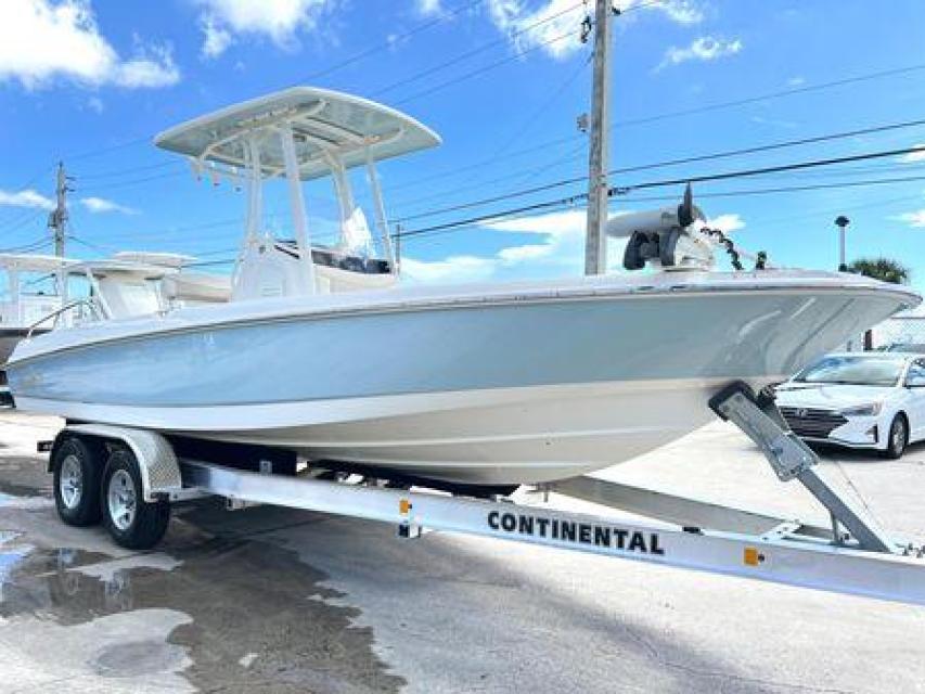 2018 Boston Whaler