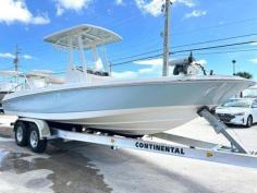 2018 Boston Whaler