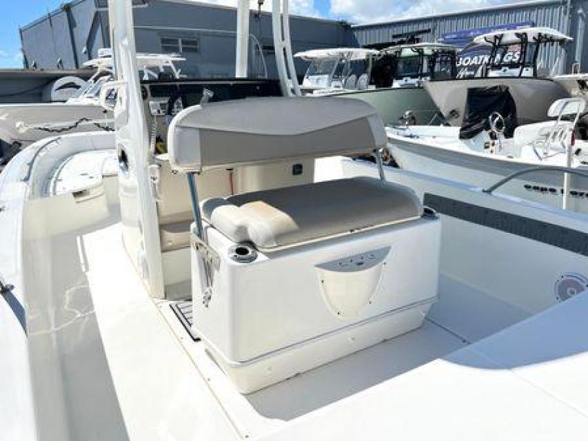 2018 Boston Whaler